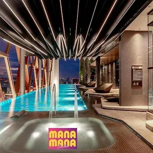 Scarletz Mana-mana Klcc Hotel Kuala Lumpur
