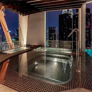Scarletz Kuala Lumpur, Five Senses Aparthotel Kuala Lumpur