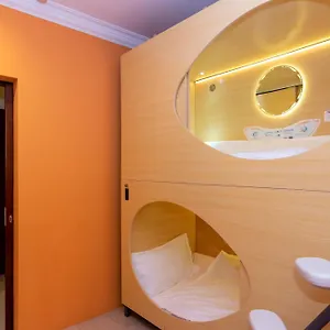 Momostay Capsule hotel George Town