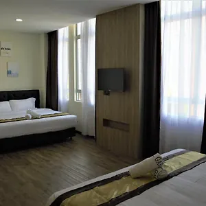 Gill Garden Boutique Hotel Malacca
