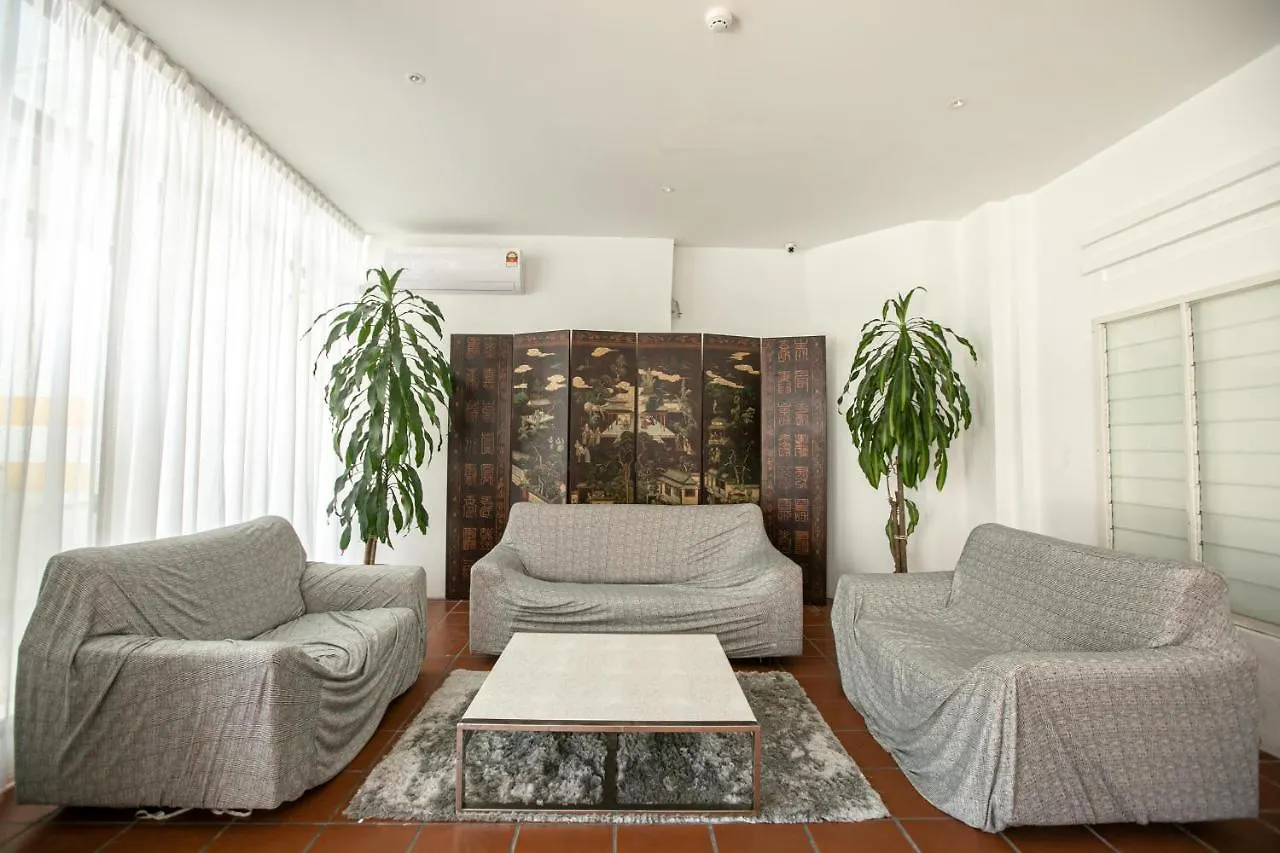 Grand Swiss Hotel George Town Maleisië